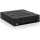 ICY DOCK - MB521SP-B - 2.5" Single Bay SAS/SATA HDD/SSD Dock in 1x 3,5" Front-Einbauschacht Hot-Swap Wechslerahmen mit EIn/Aus Schalter und Auswurftaste