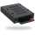 ICY DOCK - MB521SP-B - 2.5" Single Bay SAS/SATA HDD/SSD Dock in 1x 3,5" Front-Einbauschacht Hot-Swap Wechslerahmen mit EIn/Aus Schalter und Auswurftaste