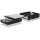 ICY DOCK - MB343SPO - 3,5" zu 5,25" Frontblenden-Adapter mit Ultra Slim ODD Slot
