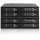 ICY DOCK - ToughArmor - MB508SP-B - 8 Bay 2,5” SAS/SATA SSD/HDD Vollmetall Backplane-Modul