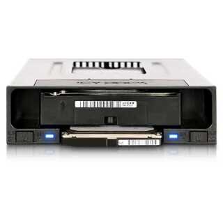 ICY DOCK - flexiDOCK MB795SP-B - Trägerloses internes 2,5" und 3,5" SAS/SATA SSD/HDD Dock