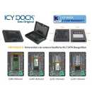 ICY DOCK - EZConvert MB703M2P-B - M.2 SATA SSD zu 2,5...
