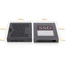 ICY DOCK - EZConvert MB703M2P-B - M.2 SATA SSD zu 2,5 SATA SSD Konverter Adapter