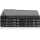ICY DOCK - ToughArmor - MB606SPO-B - 6 x 2.5" SAS/SATA SSD/HDD & Ultra Slim ODD Backplane Cage