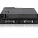 ICY DOCK - ToughArmor - MB602SPO-B - 2 x 2.5"...