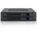 ICY DOCK - ExpressCage MB741SP-B - 1x 2.5" SAS/SATA...
