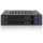 ICY DOCK - ExpressCage MB741SP-B - 1x 2.5" SAS/SATA HDD/SSD Mobile Rack for External 3.5" bay - Comparable to Tray-Less Design