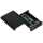 ICY DOCK - EZConvert - MB705M2P-B - M.2 NVMe to 2.5" U.2 NVMe SSD Converter toolless black