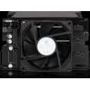ICY DOCK - MB830SP-B - FlexiDock - 3x 3.5" SATA in...