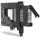 ICY DOCK - ToughArmor - MB839SP-B- 2,5” SATA SSD/HDD zu PCIe 2.0 x1 Hot-Swap Wechselrahmen