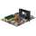 ICY DOCK - ToughArmor - MB839SP-B- 2,5” SATA SSD/HDD zu PCIe 2.0 x1 Hot-Swap Wechselrahmen