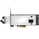 ICY DOCK - Tougharmor - MB840M2P-B - M.2 NVMe SSD zu PCIe...