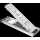 ICY DOCK - ToughArmor - MB852M2PO-B - 2x M.2 NVMe PCIe 4.0 SSD zu 2x OCuLink Ultra Slim Wechselrahmen