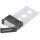 ICY DOCK - ToughArmor - MB601TP-B - Einschub für ToughArmor MB601VK-1B Wechselrahmen