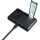 ICY DOCK - EZ Adapter - 1x M.2 SATA or 2.5" SATA SSD to USB 3.2 Gen1 (5Gbps) UASP adapter black