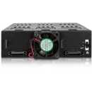 ICY DOCK - ToughArmor - 12x M.2 SATA SSD to 3x MiniSAS HD in 1x 5.25" Bay Mobile Rack black