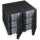 ICY DOCK - ToughArmor - 24x 2.5" SAS/SATA in 3x 5.25" bay backplane cage MiniSAS HD 80mm fan metal black