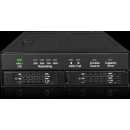 ICY DOCK - ToughArmor - MB902SPR-B R1 - 2x 2.5"SATA HDD/SSD RAID 1 in 1x 5.25" bay black