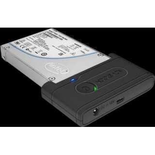 ICY DOCK - EZ-Adapter Ex MB931U-1VB R1 USB 3.2 Gen 2 zu U.2 NVMe SSD Adapter