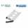 ICY DOCK - ToughArmor - MB998TK-B - Extra Tray mit Schloss für ToughArmor MB516/MB606/MB924/MB998 Serien
