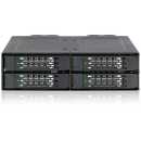ICY DOCK - ToughArmor - MB699VP-B V3 - 4-Bay 2,5"...