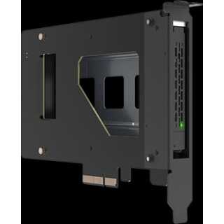 ICY DOCK - ToughArmor - 1x 2.5" 9.5mm U.2/U.3 NVMe to PCIe 4.0 x 4 card w/ tray
