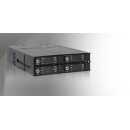ICY DOCK - ToughArmor - MB720MK-B V3 - 4x PCIe 4.0 M.2...