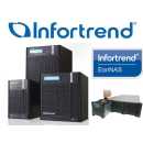 Infortrend - SFP+ module, iSCSI/NAS/FCoE -10GbE LC...
