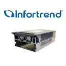 Infortrend - Power supply unit w/FAN module for selected...