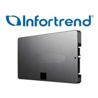 Infortrend - OS boot drive for EV 5000: Seagate 2.5" SSD (SFF), SATA-6G, DWPD=1x, 240 GB. Preinstalled with Microsoft Windows Server 2016, license label included. For use in the supported EV 5000 products only.