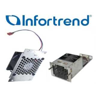 Infortrend - Cooling fan module for selected models.
