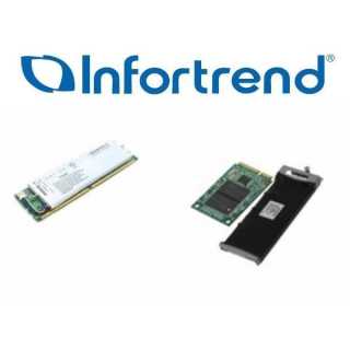 Infortrend - Cache backup module, super capacitor, charger board, for selected models.