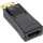 InLine - DisplayPort Adapter, DisplayPort Stecker auf HDMI Buchse, 4K2K, mit Audio, schwarz