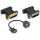 InLine - DVI-A Adapter, Analog 24+5 Buchse auf 15pol HD Stecker (VGA)