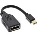 InLine - Kabel Mini DisplayPort Stecker zu DisplayPort...