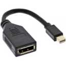 InLine - Kabel Mini DisplayPort Stecker zu DisplayPort...