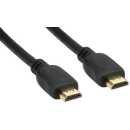 InLine - HDMI Kabel, HDMI-High Speed mit Ethernet,...