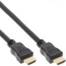 InLine - HDMI Kabel, HDMI-High Speed mit Ethernet,...