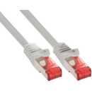 InLine - Patchkabel, S/FTP (PiMf), Cat.6, 250MHz, PVC,...
