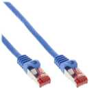 InLine - Patchkabel, S/FTP (PiMf), Cat.6, 250MHz, PVC,...