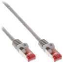 InLine - Patchkabel, S/FTP (PiMf), Cat.6, 250MHz, PVC,...