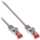 InLine - Patchkabel, S/FTP (PiMf), Cat.6, 250MHz, PVC, CCA, grau, 3m