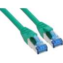 InLine - Patchkabel, S/FTP (PiMf), Cat.6A, 500MHz,...