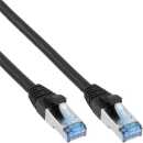 InLine - Patchkabel, S/FTP (PiMf), Cat.6A, 500MHz,...