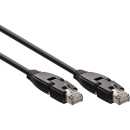 InLine - Patchkabel 180°, S/FTP (PiMf), Cat.6A,...
