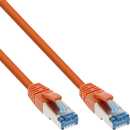 InLine - Patchkabel, S/FTP (PiMf), Cat.6A, 500MHz,...