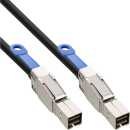 InLine - externes Mini SAS HD Kabel, SFF-8644 zu...
