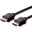 InLine - HDMI Kabel, HDMI-High Speed, Stecker / Stecker,...