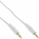 InLine - Klinke Kabel, 3,5mm Stecker / Stecker, Stereo,...
