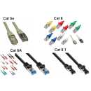 InLine - Patchkabel, Cat.6A, S/FTP, TPE flexibel,...